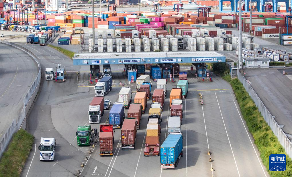 德国进出口港口_德国贸易港口_