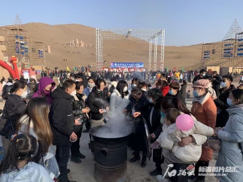 文化中国行丨元宵节来新疆解锁别样体验__文化中国行丨元宵节来新疆解锁别样体验