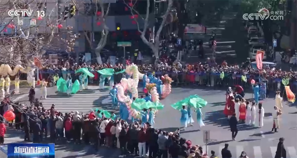 元宵节非遗项目有哪些_元宵民俗文化展示_