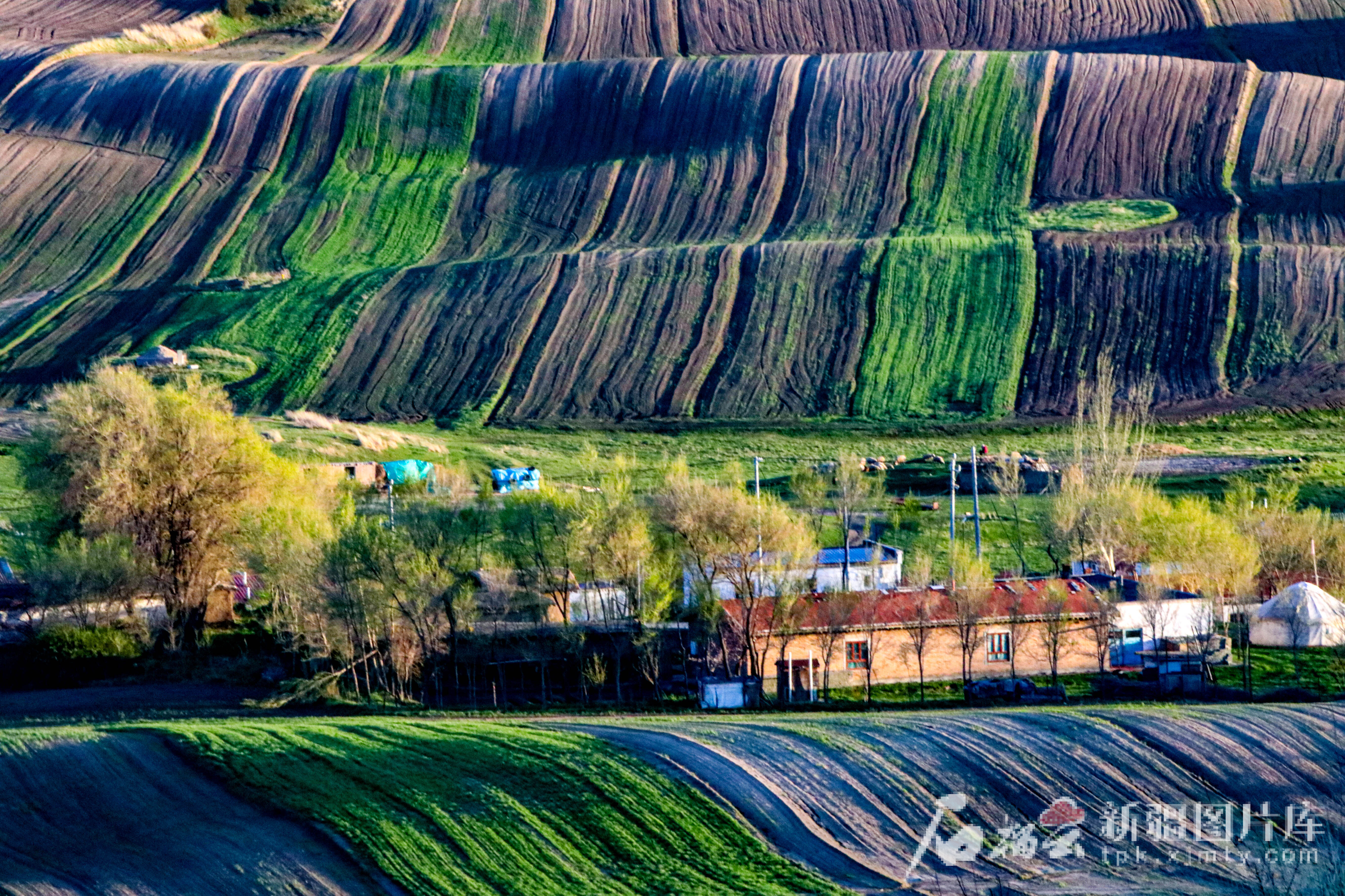 平顶山航拍全景_平顶山十大美丽乡村_