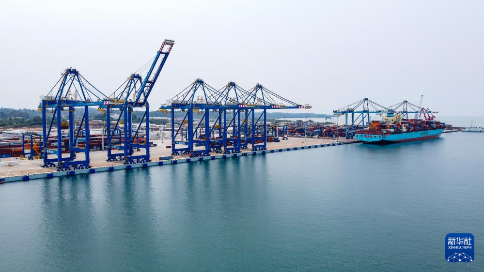 特稿丨“联通”赋能　中国助力非洲工业化高质量发展