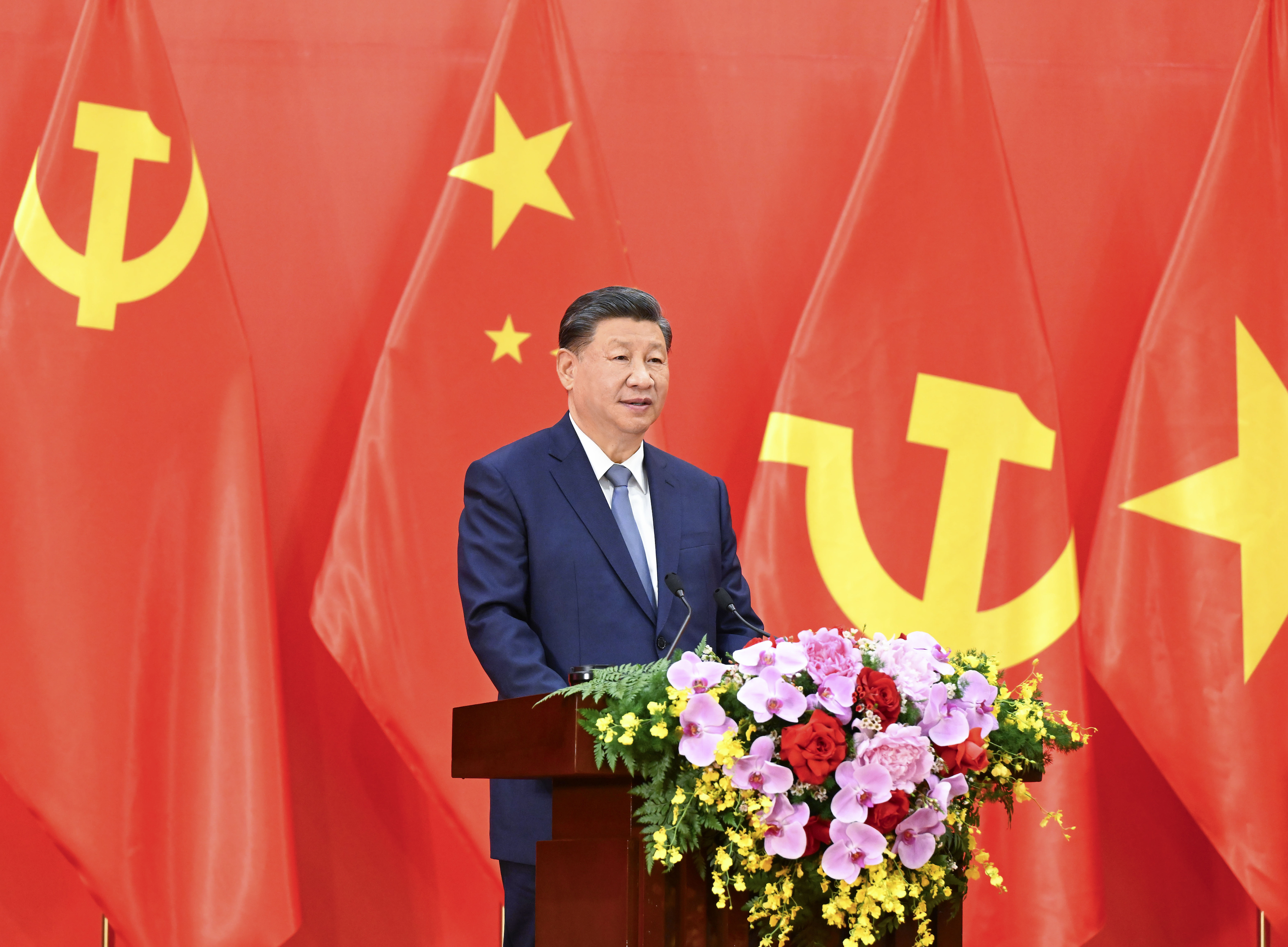 跟着习主席去越南｜“越中情谊深，同志加兄弟”__跟着习主席去越南｜“越中情谊深，同志加兄弟”