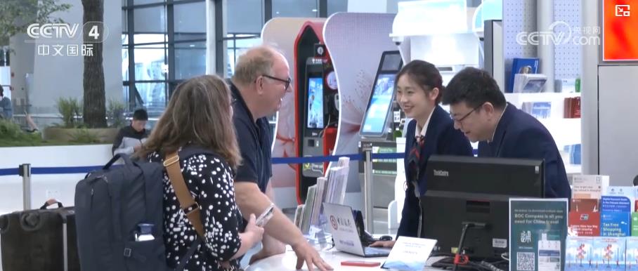 _从“过境游”到“深度游” 中国国际航线网络拓展带动入境游消费增长_从“过境游”到“深度游” 中国国际航线网络拓展带动入境游消费增长