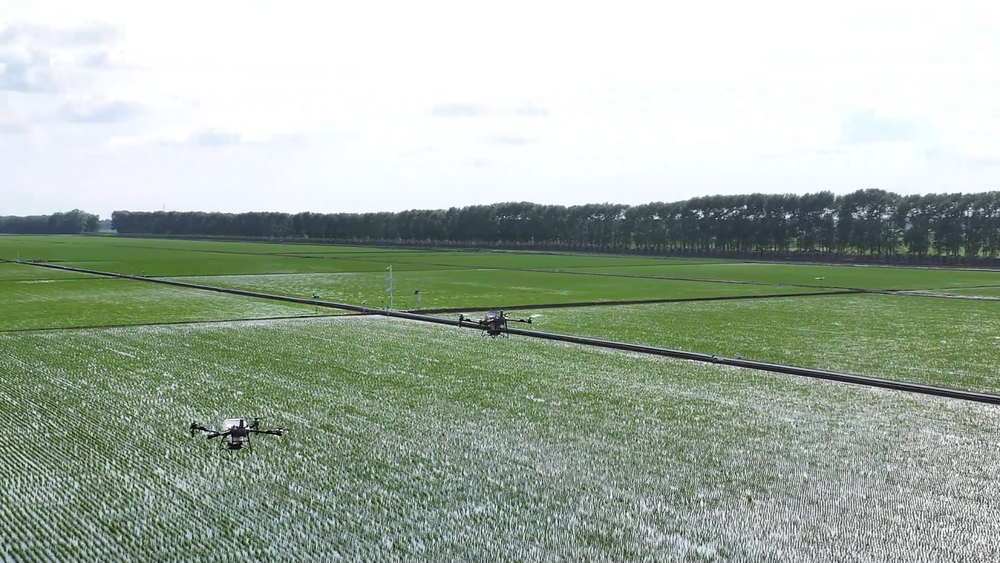 高质量发展看中国|农机换新有底气  智慧农业更可观