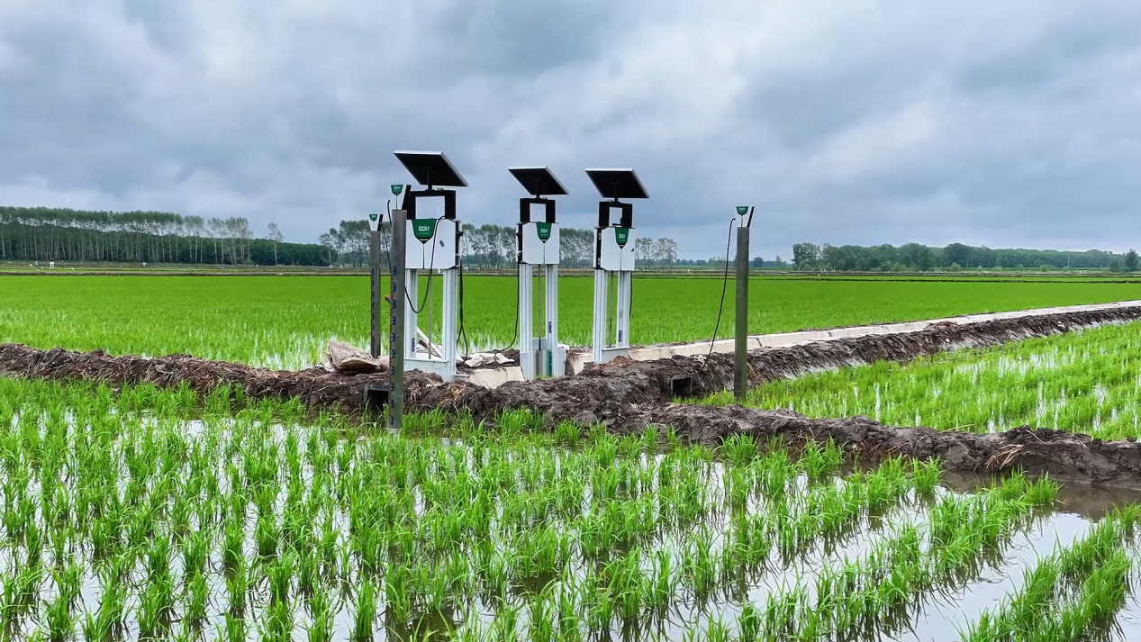 农机化高质量发展__提升农机装备水平