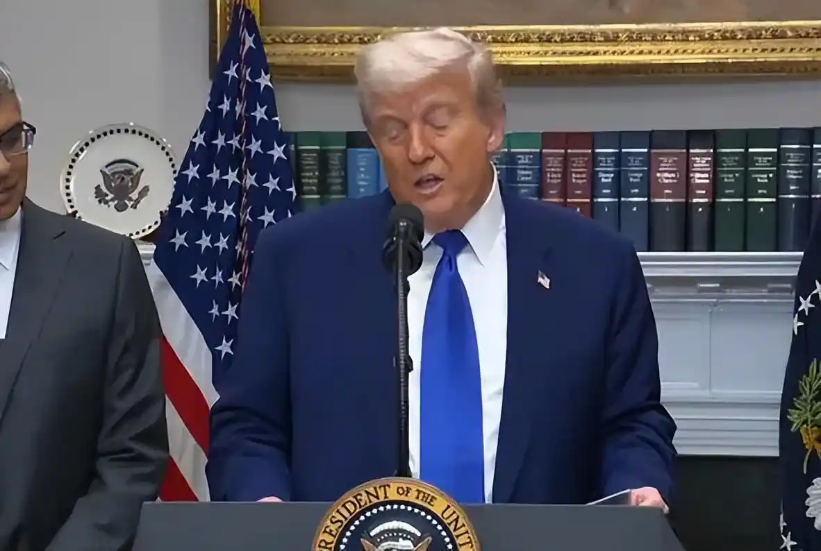 特朗普突然提到“统一”，台当局急了