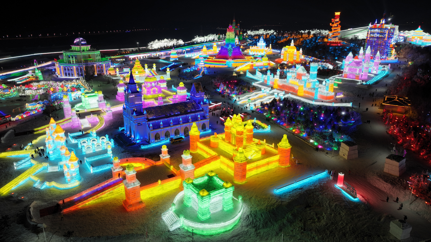 ​破“冰”之旅——吉林冰雪产业“冰”之探析