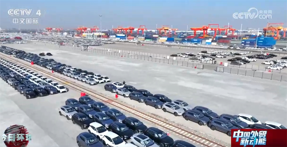 多点发力让“钢铁驼队”跑出“加速度” 为中国外贸注入新动能__多点发力让“钢铁驼队”跑出“加速度” 为中国外贸注入新动能