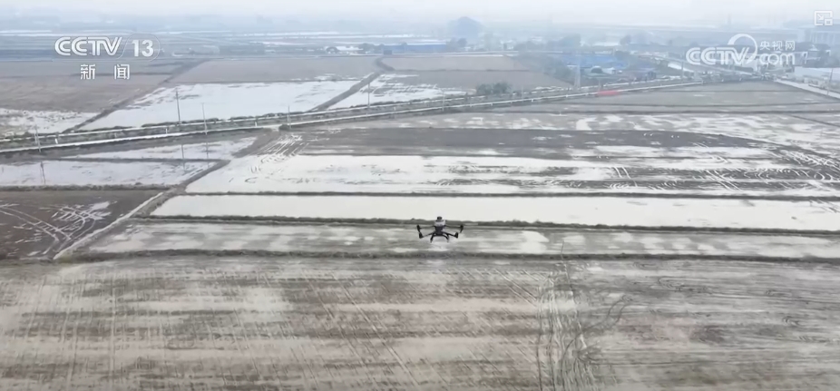 各地春管向“新”而行生机勃勃 科技助力“慧”好“春耕图”__各地春管向“新”而行生机勃勃 科技助力“慧”好“春耕图”