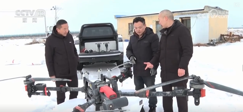 各地春管向“新”而行生机勃勃 科技助力“慧”好“春耕图”__各地春管向“新”而行生机勃勃 科技助力“慧”好“春耕图”