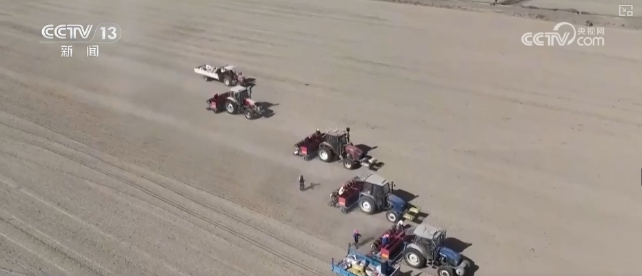 _各地春管向“新”而行生机勃勃 科技助力“慧”好“春耕图”_各地春管向“新”而行生机勃勃 科技助力“慧”好“春耕图”