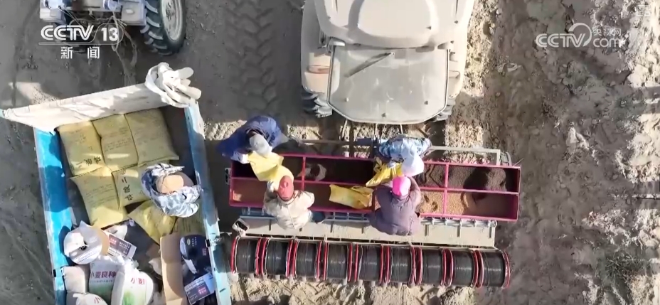 各地春管向“新”而行生机勃勃 科技助力“慧”好“春耕图”_各地春管向“新”而行生机勃勃 科技助力“慧”好“春耕图”_