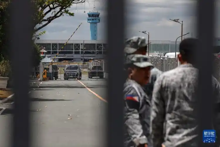 杜特尔特被捕当晚被送往海牙，菲两大家族斗争前景难料