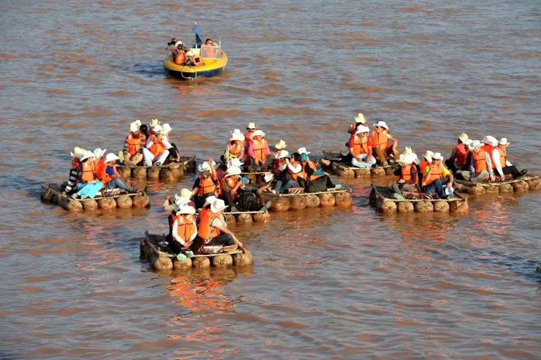 _银川大漠孤烟_宁夏之旅大漠风情