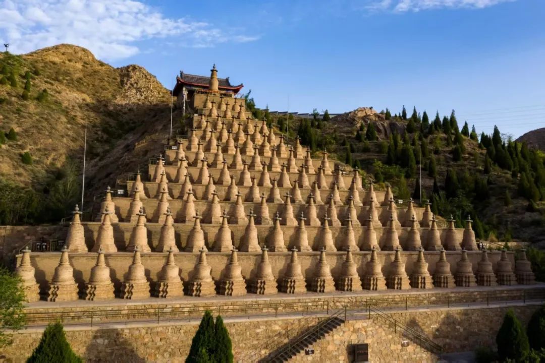 银川大漠孤烟_宁夏之旅大漠风情_
