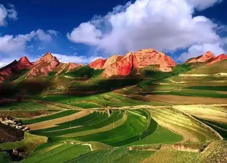 银川大漠孤烟__宁夏之旅大漠风情