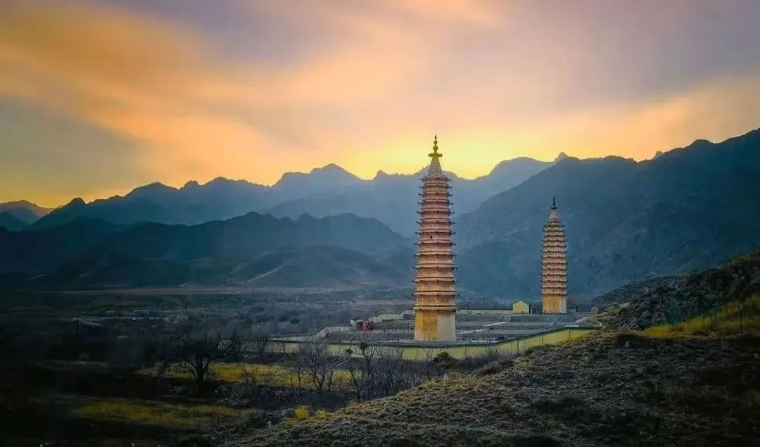 银川大漠孤烟_宁夏之旅大漠风情_
