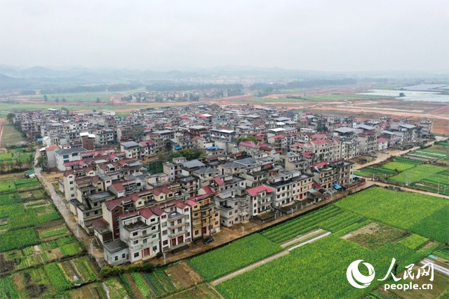 江西小炒 “圈粉”四方