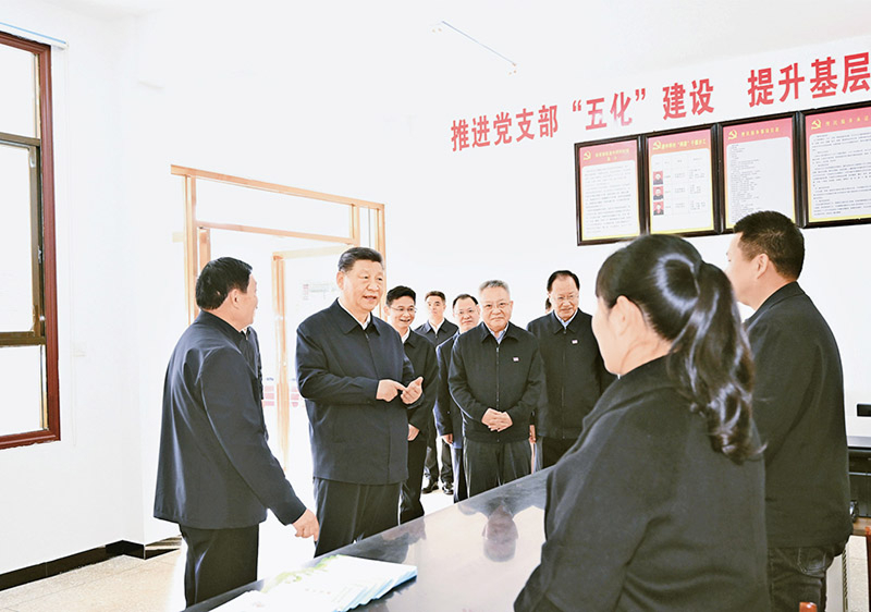 以良好党风带动_党风带动_