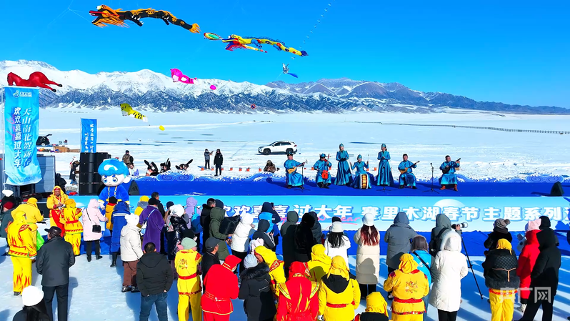 一百秒一冰城·冰雪春天｜新疆博州：由“借雪生金”到“点雪成链”  冰雪经济勃发新动能_一百秒一冰城·冰雪春天｜新疆博州：由“借雪生金”到“点雪成链”  冰雪经济勃发新动能_