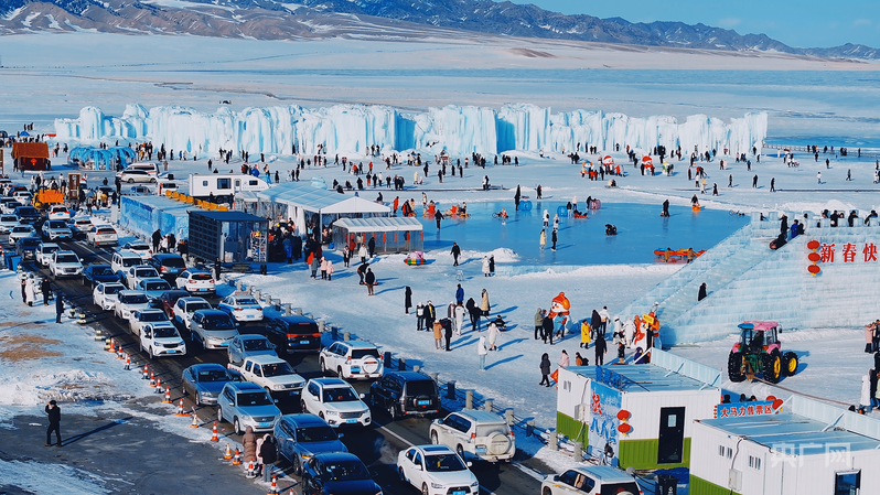 一百秒一冰城·冰雪春天｜新疆博州：由“借雪生金”到“点雪成链”  冰雪经济勃发新动能__一百秒一冰城·冰雪春天｜新疆博州：由“借雪生金”到“点雪成链”  冰雪经济勃发新动能