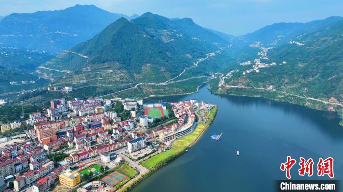 （乡村行·看振兴）三峡库区移民乡镇：农文体旅“融”出新活力