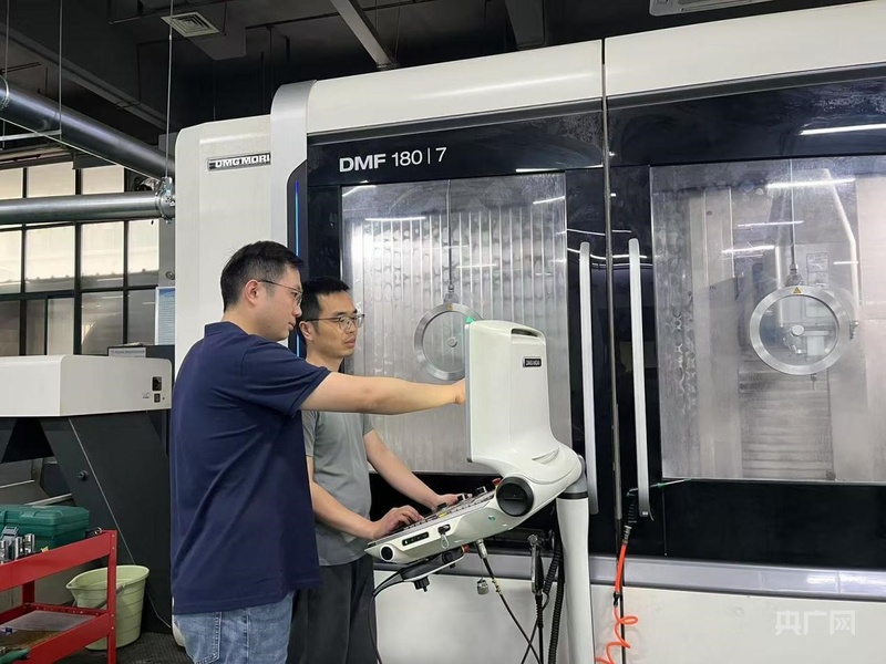 经济大省挑大梁·韧性中国｜双翼齐飞  科技创新与产业创新激活发展新动能