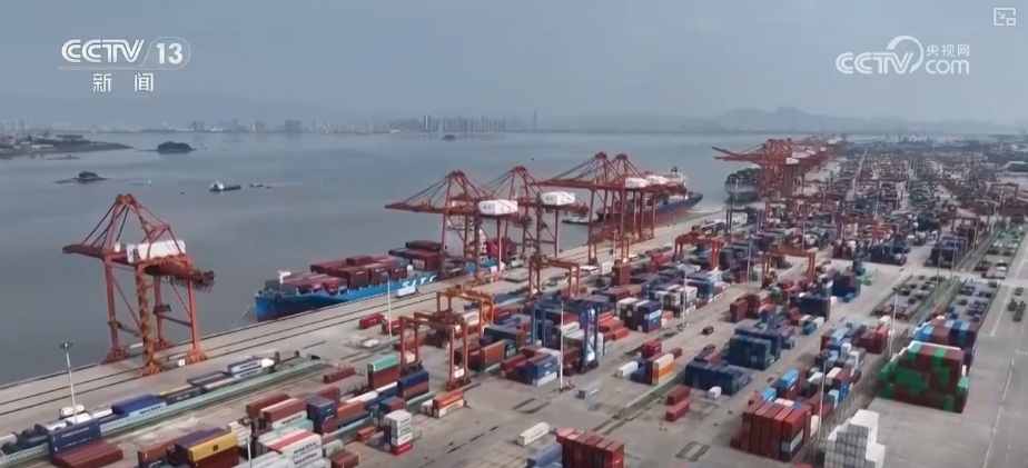 _增长“引擎”动力足！多领域“火热”数据点“亮”中国经济_增长“引擎”动力足！多领域“火热”数据点“亮”中国经济