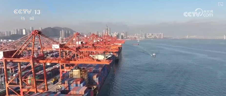 增长“引擎”动力足！多领域“火热”数据点“亮”中国经济__增长“引擎”动力足！多领域“火热”数据点“亮”中国经济