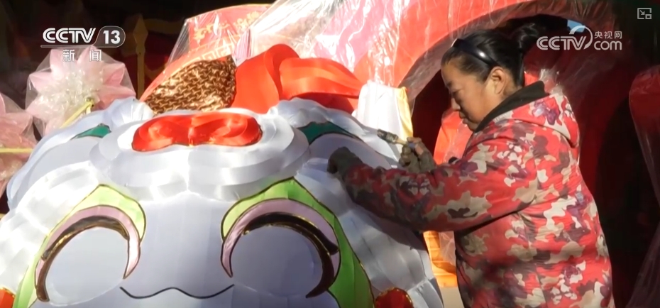 _这就是年味儿！年经济花样上“新”“热气”升腾_这就是年味儿！年经济花样上“新”“热气”升腾