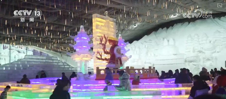 _这就是年味儿！年经济花样上“新”“热气”升腾_这就是年味儿！年经济花样上“新”“热气”升腾