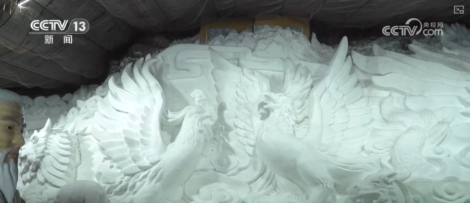 _这就是年味儿！年经济花样上“新”“热气”升腾_这就是年味儿！年经济花样上“新”“热气”升腾