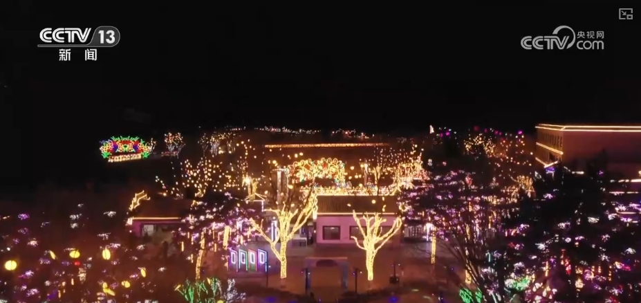 这就是年味儿！年经济花样上“新”“热气”升腾__这就是年味儿！年经济花样上“新”“热气”升腾