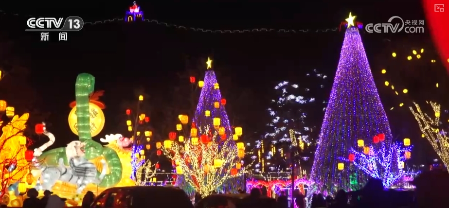 这就是年味儿！年经济花样上“新”“热气”升腾__这就是年味儿！年经济花样上“新”“热气”升腾