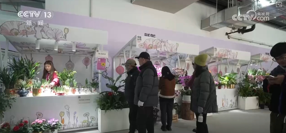 这就是年味儿！年经济花样上“新”“热气”升腾__这就是年味儿！年经济花样上“新”“热气”升腾