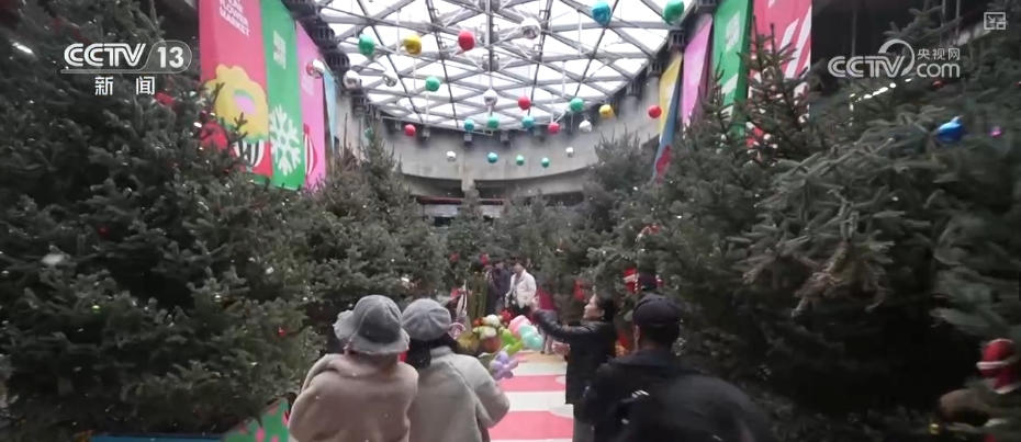 这就是年味儿！年经济花样上“新”“热气”升腾__这就是年味儿！年经济花样上“新”“热气”升腾