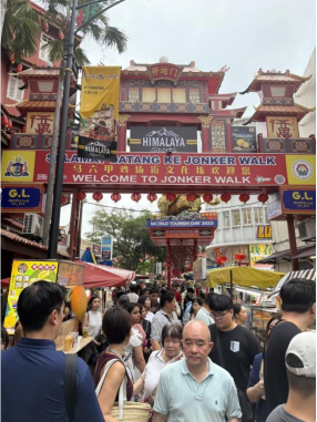 从习主席署名文章看大国外交｜关于马来西亚，习主席提到了这句广告语