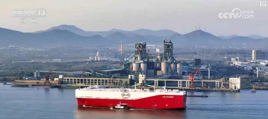 _借船出海战略_实现借船出海