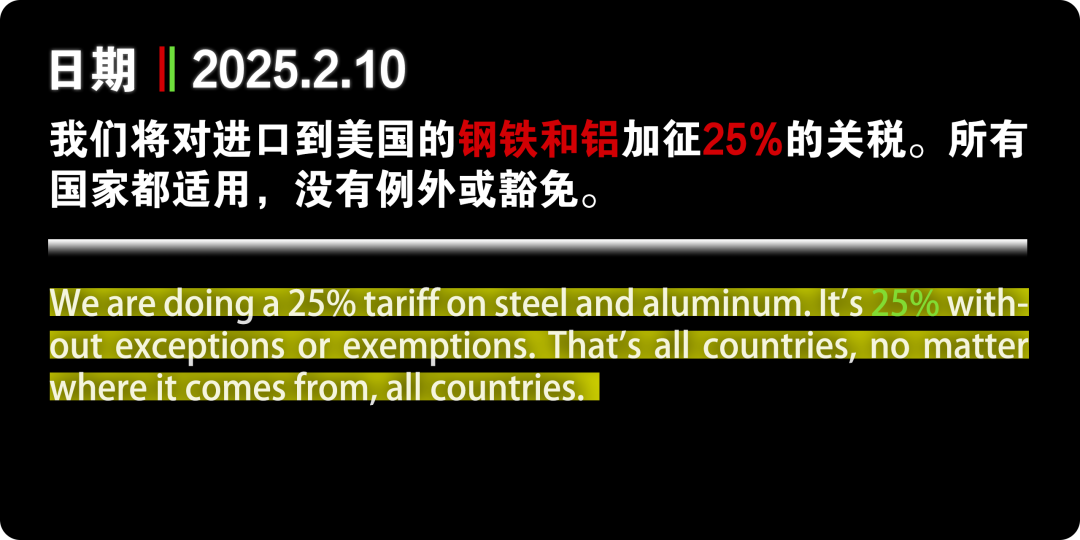 特朗普关税2000亿清单_特朗普关税政策是什么_