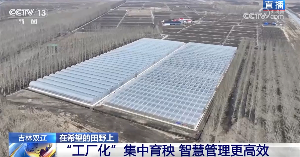 智能设备描绘出一幅幅“数字春耕图” 希望的田野迸发勃勃生机