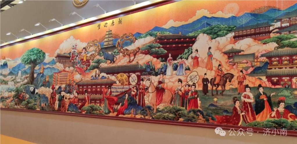 _手造华章|滨州阳信：一针一线织就“毯”途_手造华章|滨州阳信：一针一线织就“毯”途