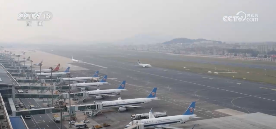 我国航空物流市场需求保持高位增长 国际航线网络不断密织