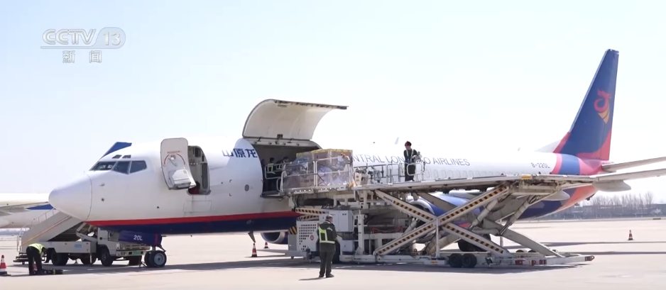 _我国航空物流市场需求保持高位增长 国际航线网络不断密织_我国航空物流市场需求保持高位增长 国际航线网络不断密织