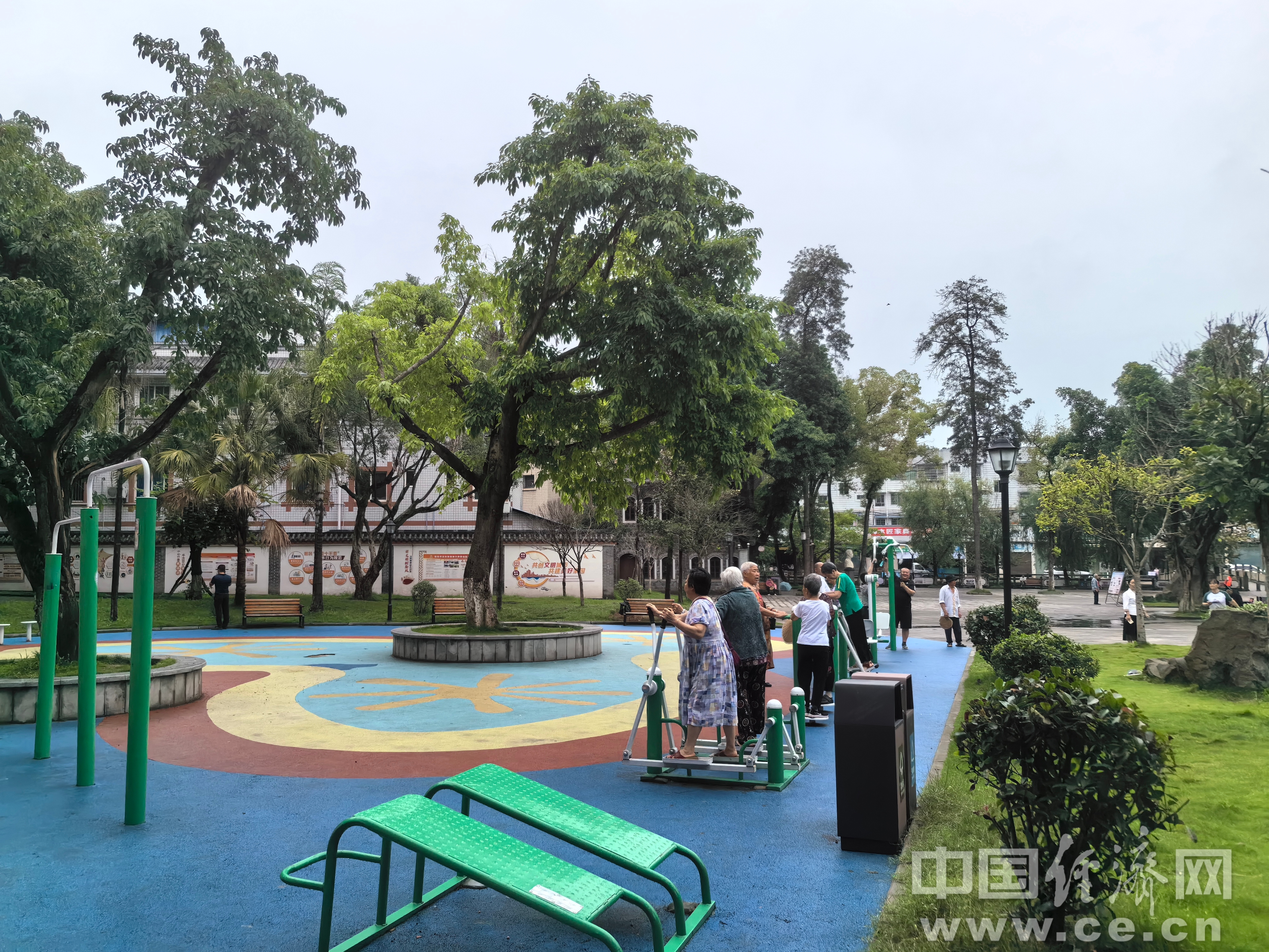 中经评论：充分释放消费潜能 让健康管理更“主动”