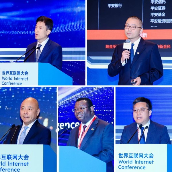 2025年世界互联网大会亚太峰会数字金融论坛举行