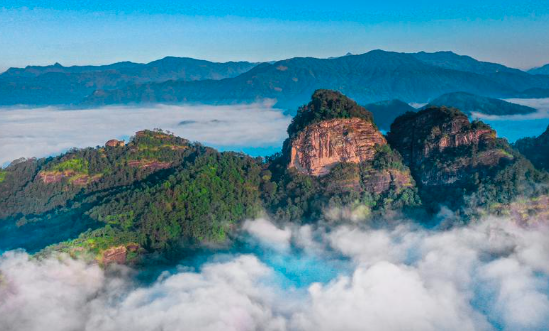 好评中国丨探寻“何以中国”，八闽山水有答案