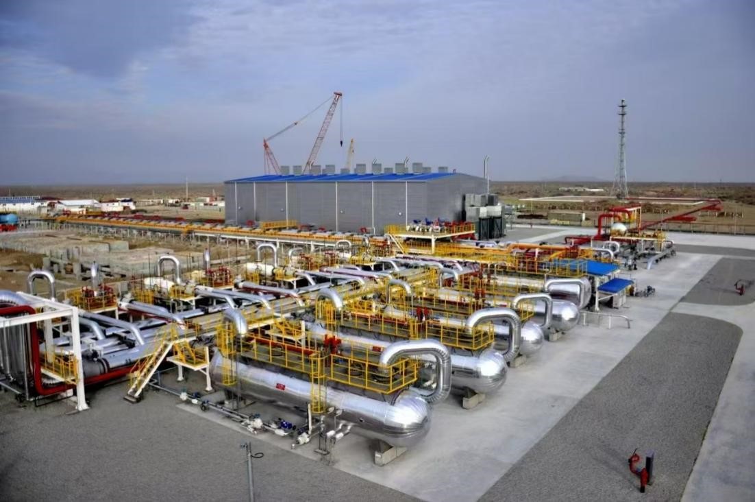 壹视界 | 习主席关心的中国－中亚合作项目进展怎样了__壹视界 | 习主席关心的中国－中亚合作项目进展怎样了