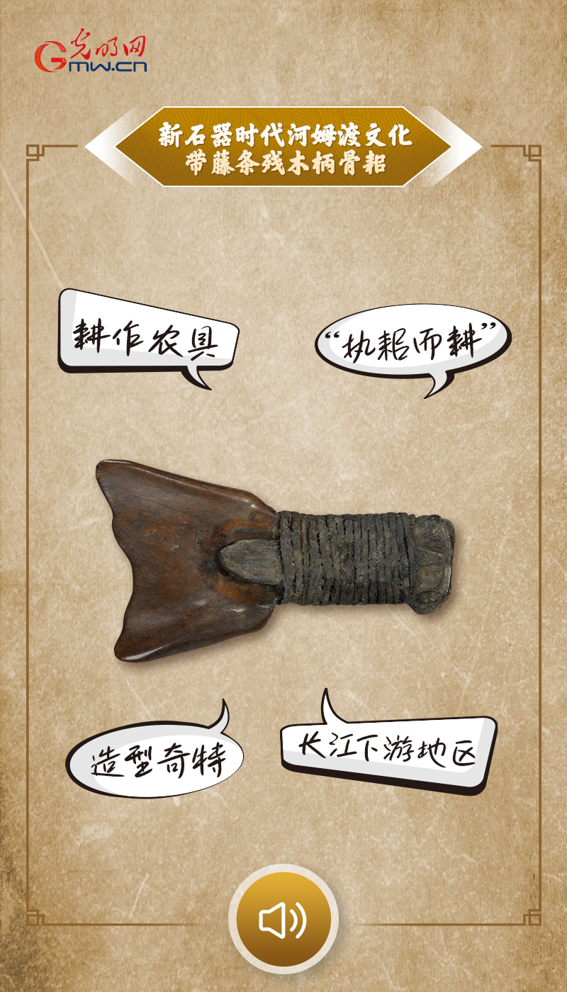 “文物会说话”有声海报｜滔滔东流长江水，悠悠文脉千年传