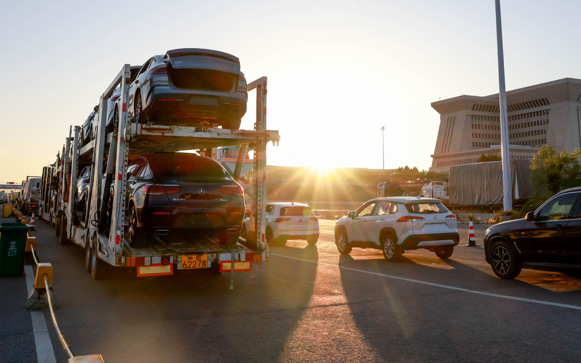 【中国那些事儿】中国-中亚经贸合作持续深化 新能源汽车成显著增长点