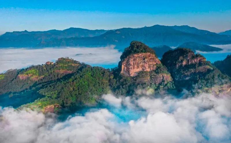 何以中国 | 武夷山水作答，千年文脉可触